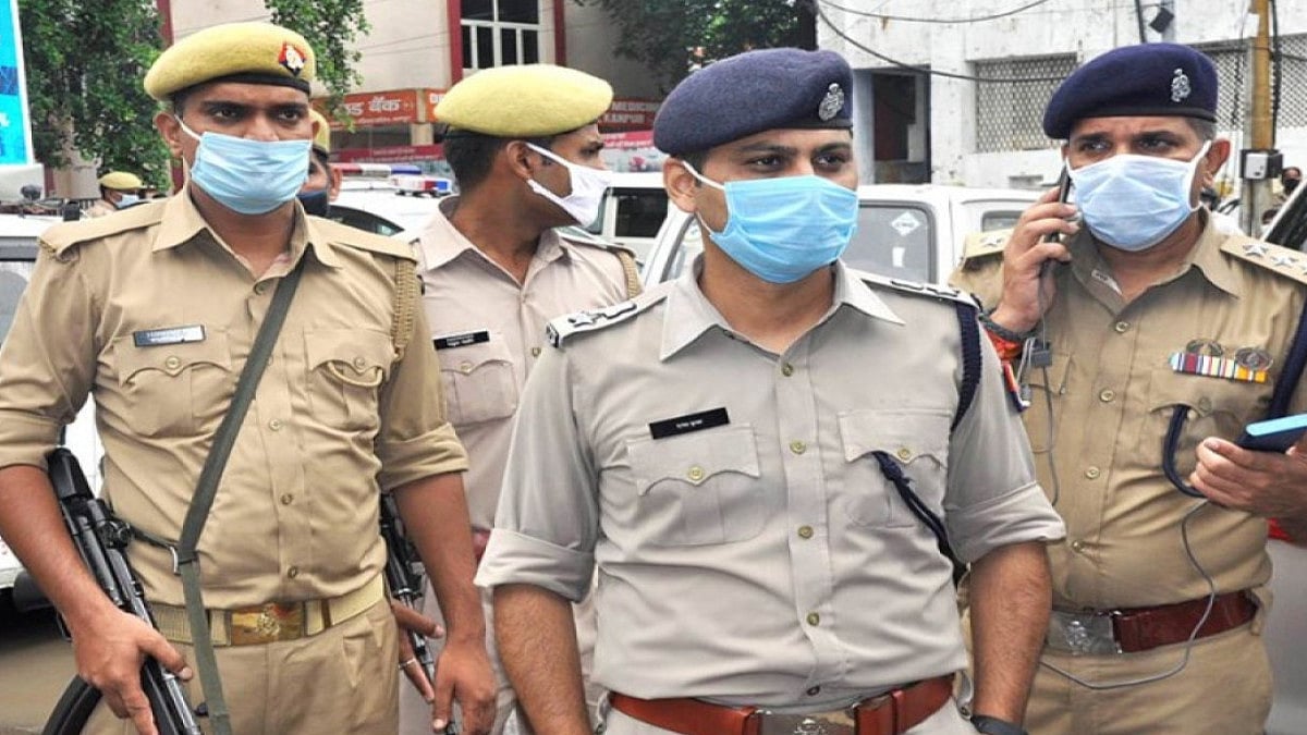 File Pic : Kerala Police (representational image)