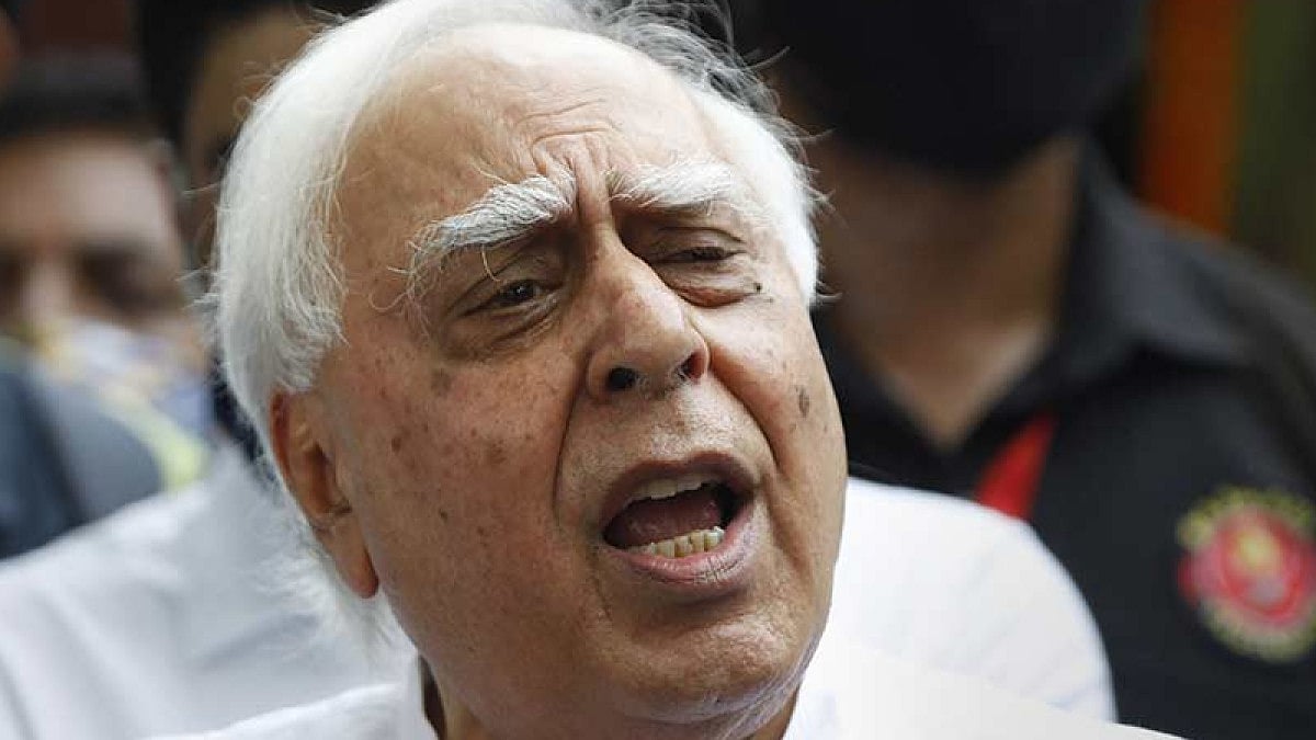 Kapil Sibal Slams Centre For Increasing Tax On Petrol And Diesel