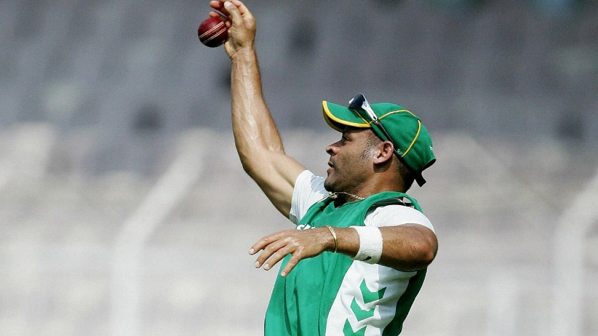 Ashwell Prince joined Bangladesh last year for the Zimbabwe series but was given an extension.