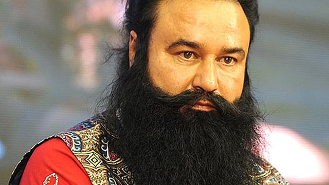 How Ex-BJP Minister Praised Rape-Murder Convict Ram Rahim, Sought Blessings Ahead Of Polls