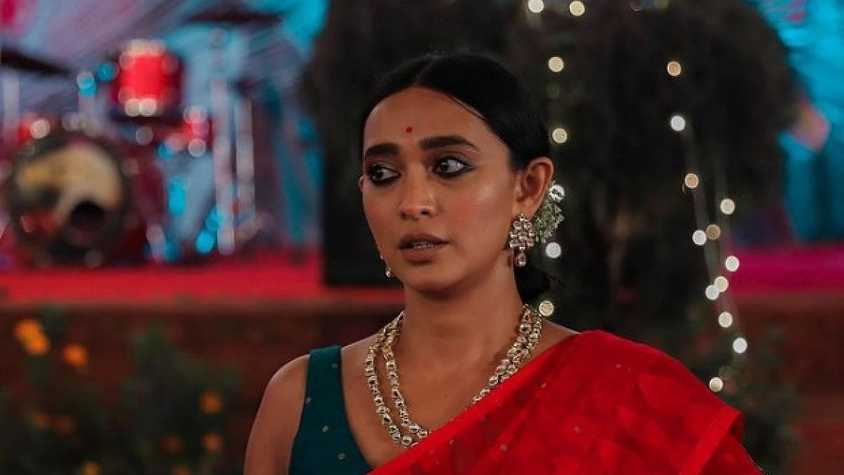 Actress Sayani Gupta