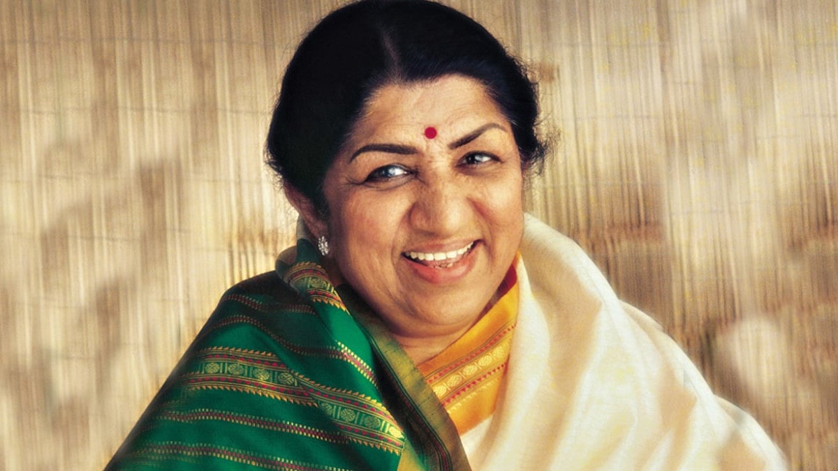 Legendary Singer Lata Mangeshkar’s Voice Carried Divinity: Pakistani Historian Fakir Syed Aijazuddin
