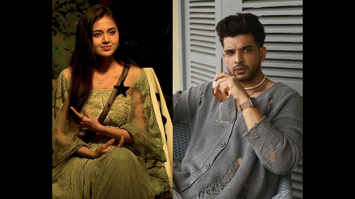 Tejasswi Prakash and Karan Kundrra