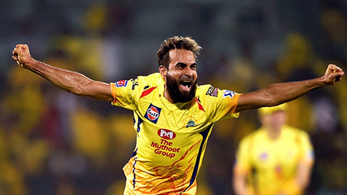 Imran Tahir has 82 wickets to his name in 59 IPL matches.