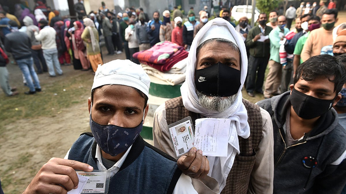 Polling For 80 Municipal Boards In Assam On Mar 6; Counting On Mar 9