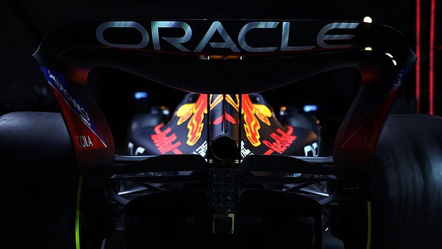 F1 2022: Max Verstappen To Defend Title In Oracle Red Bull Racing Car