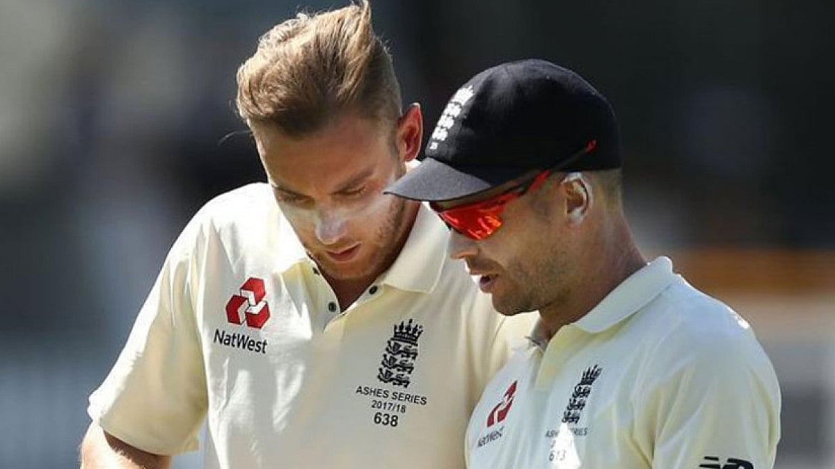 Andrew Strauss hopes James Anderson and Stuart Broad will understand the decision of being dropped.