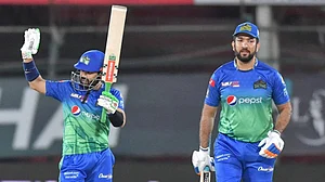 The Mohammad Rizwan-led Multan Sultans are unbeaten in Karachi-leg of PSL 2022.