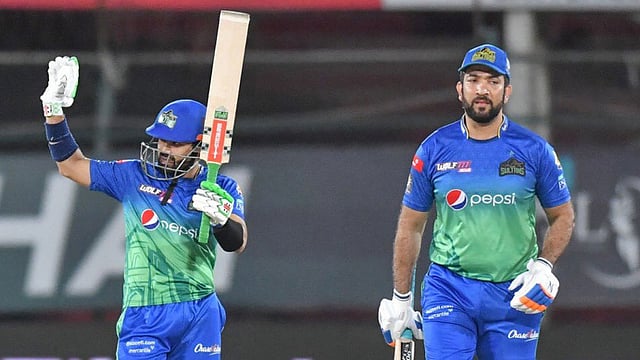 Live Streaming, PSL 2022, Multan Sultans Vs Peshawar Zalmi: Watch Pakistan Super League, Match 16 Live