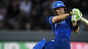 Josh Inglis averages over 30 in T20 format with a strike rate of nearly 150.