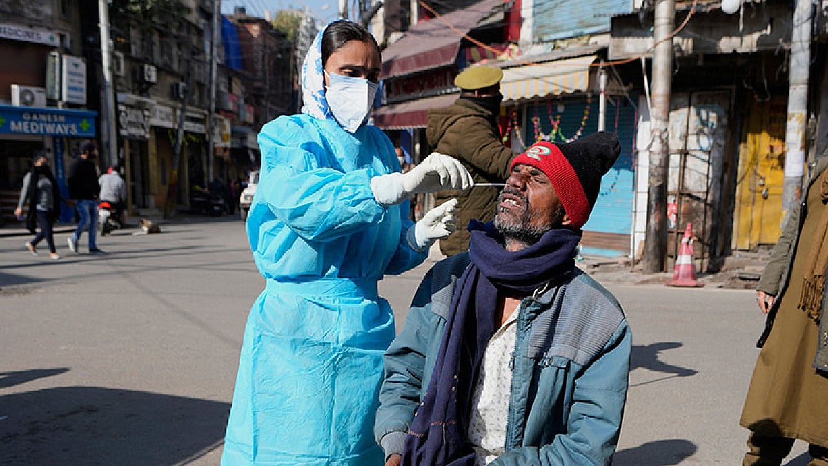 Arunachal Pradesh logs a rise in fresh COVID-19 cases