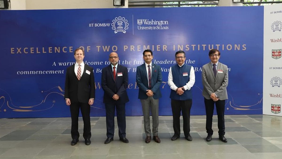 Prof. Daniel  Elfenbein, Prof. S. Narayan Rao, Gopal Shukla, Ashish Chauhan, Prof Mayank Pareek - null