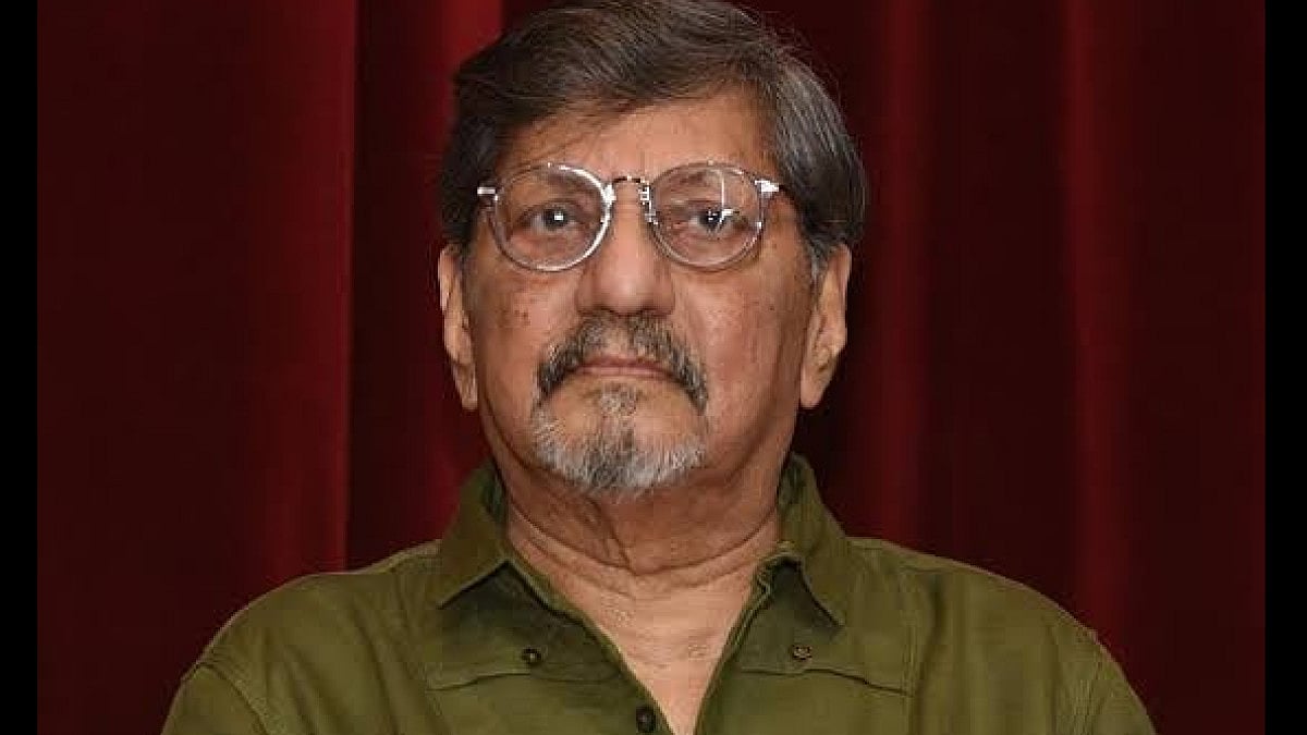 Amol Palekar is suffering from a prolonged illness.
