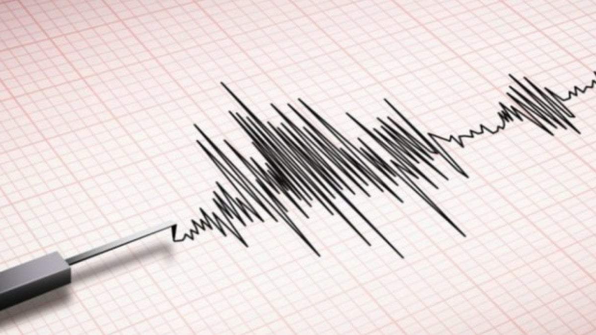 3.8 Magnitude Earthquake Hits J&K