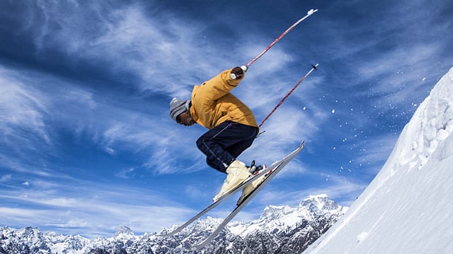 Auli Concludes National Winter Games 