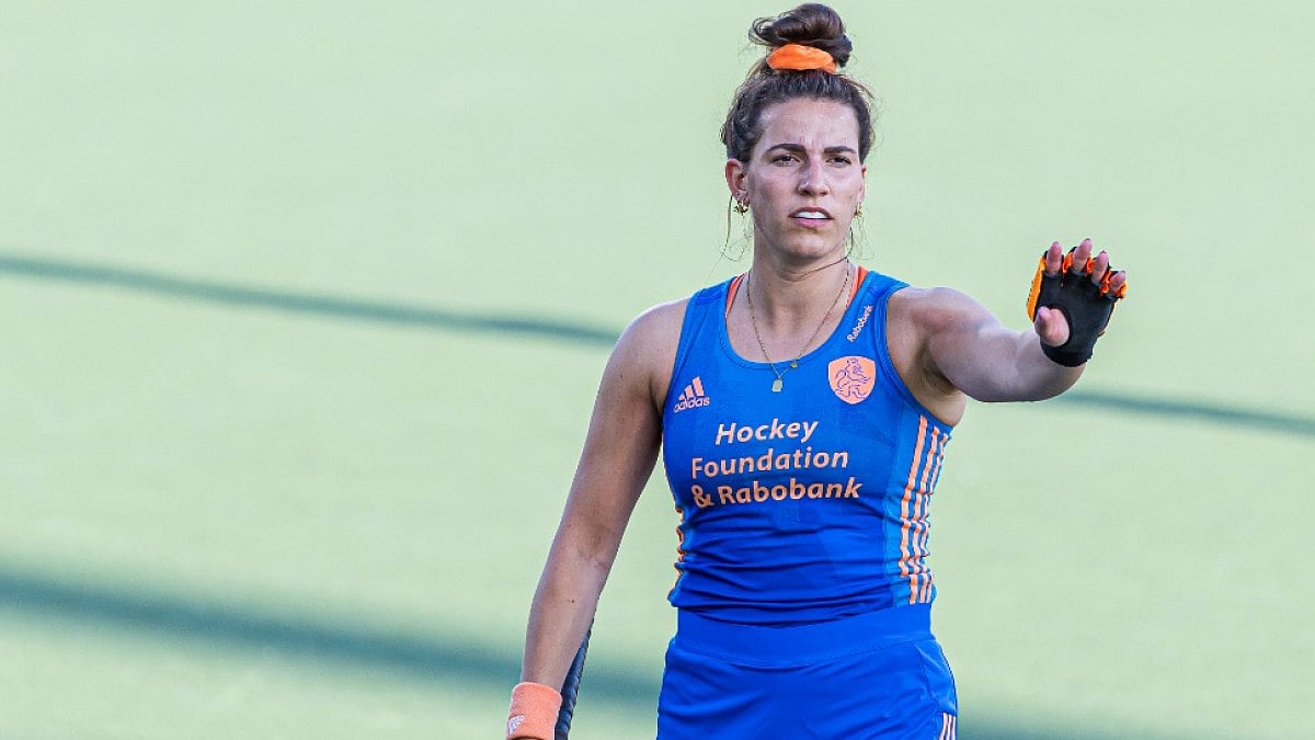 The Netherlands have won three matches and drawn one so far in the Women's FIH Pro League 2021-22.