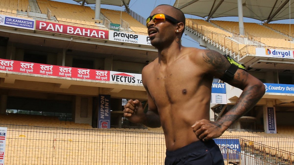 Gujarat Titans skipper Hardik Pandya has declined to play in the Ranji Trophy.