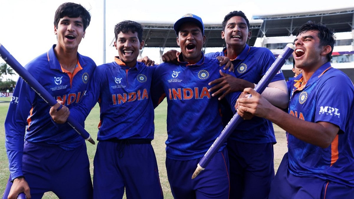 India's U-19 World Cup 2022-winning stars could win handsome contracts in IPL 2022 Mega Auction. 