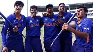 India's U-19 World Cup 2022-winning stars could win handsome contracts in IPL 2022 Mega Auction.