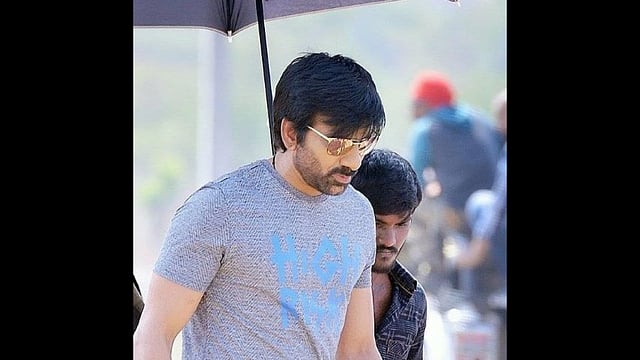 Ravi Teja: I Don't Believe In Luck, I Believe In Hard Work