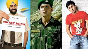 Inspirational Bollywood movies.