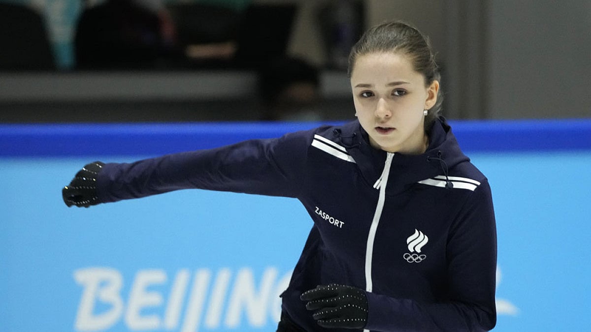 If doping is proven, a 15-year-old athlete like Valieva faces a maximum 2-year ban instead of 4.