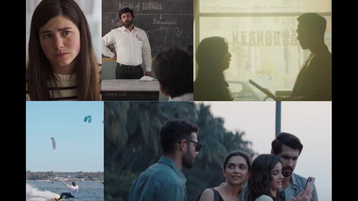 Top five OTT titles to watch this week.