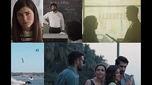 Top five OTT titles to watch this week.