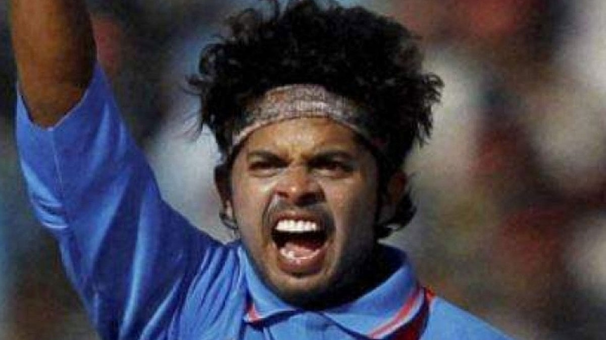S Sreesanth has played 44 IPL matches for three teams.