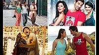Bollywood movies based on live in relationships.