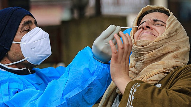 Odisha Logs 1,572 New COVID-19 Cases, 20 Fresh Fatalities