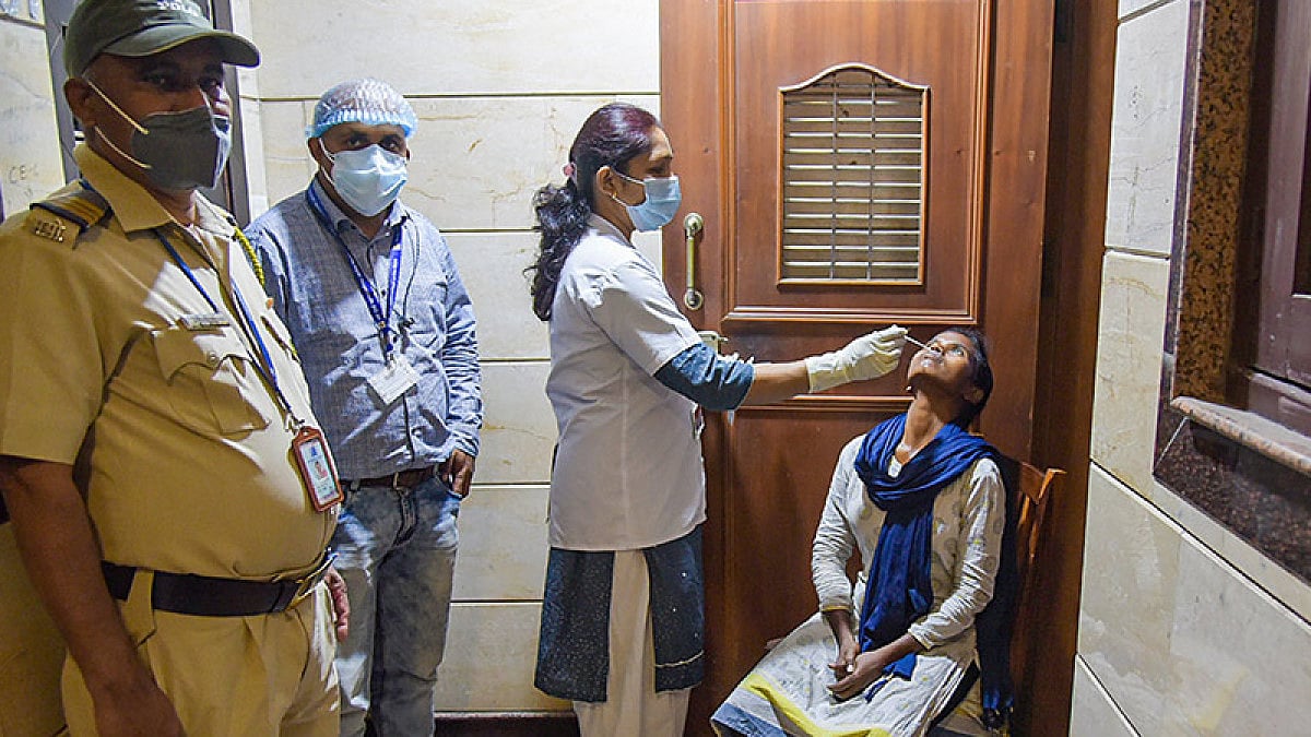 Gyms, Swimming Pools To Reopen In Noida As Active Covid Cases Drop Below 1,000