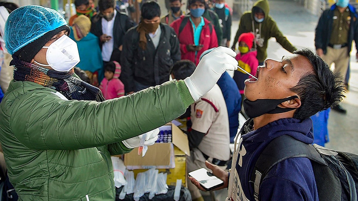 Puducherry logs a dip in COVID-19 cases