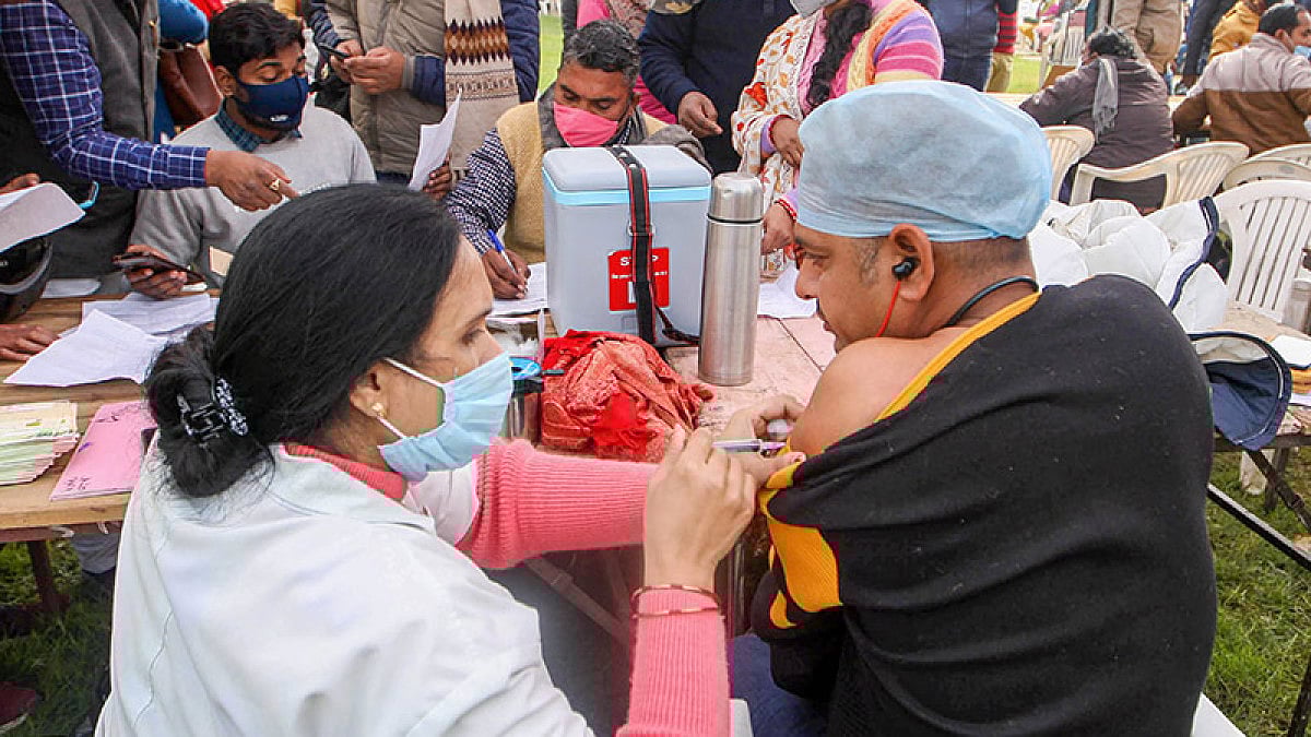 COVID-19 cases decline in Mumbai