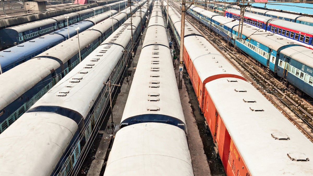 Railway Ministry Has Approved Rolling Stock For Navi Mumbai Metro, Says CIDCO