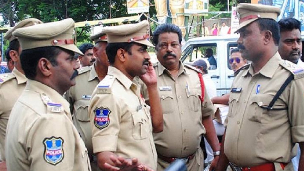 TDP MLC Arrested Over Falsification Of Degree