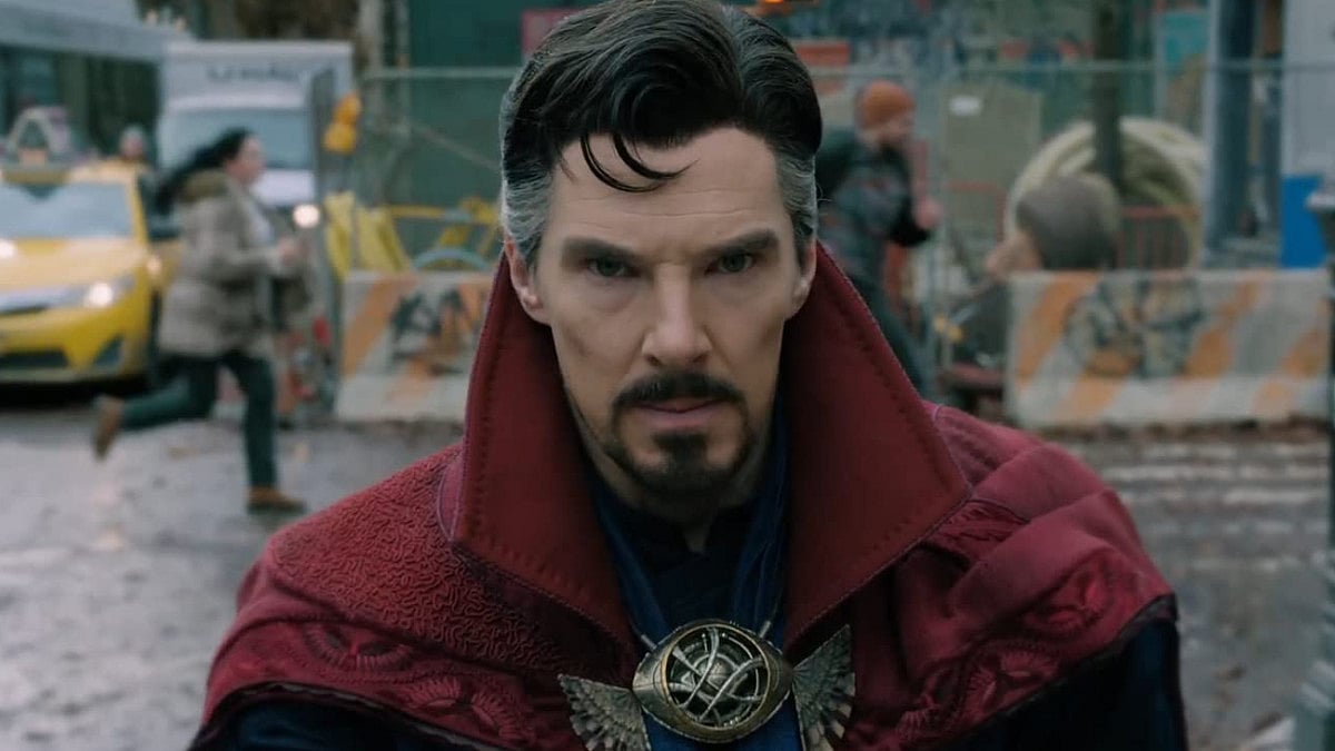 Marvel's Dr. Strange