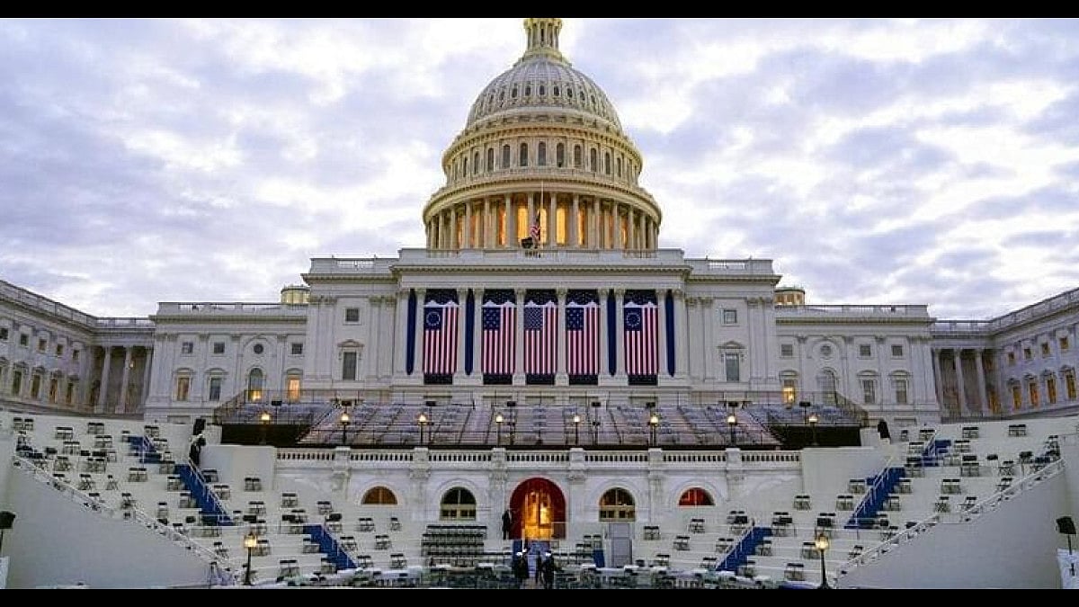 White House Capitol Hill |