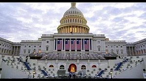 White House Capitol Hill |