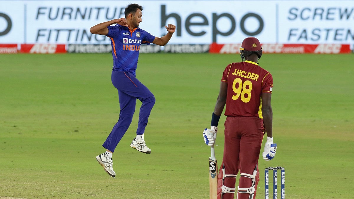 India won ODI series 3-0 against West Indies on Friday.