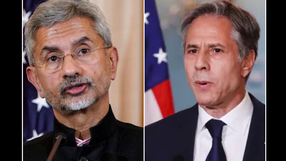 Howard University Strengthened Bonds Between India And US: Antony Blinken