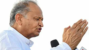 Rajasthan Chief Minister Ashok Gehlot