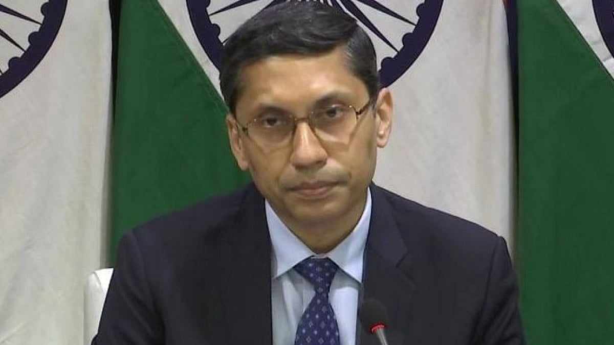 The Ministry of External Affairs (MEA)