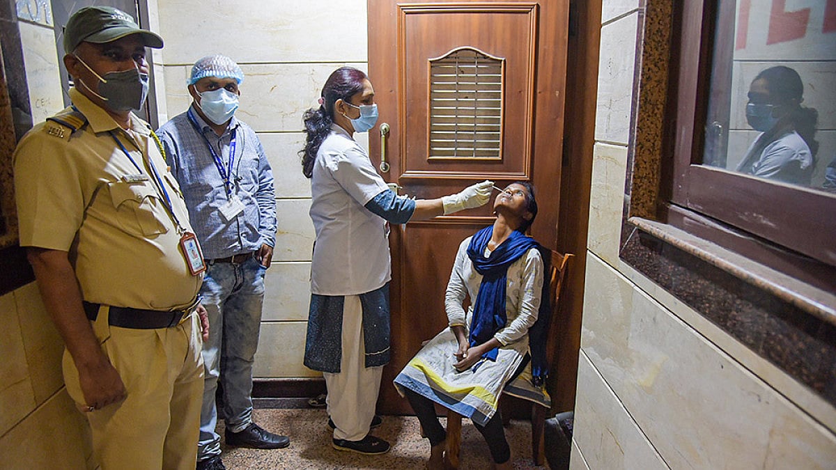 Arunachal Logs 50 New COVID-19 Cases, One Fresh Fatality