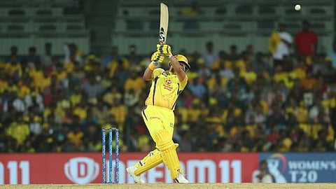 Suresh Raina is at the 5th spot in the list of top run-getters in the IPL