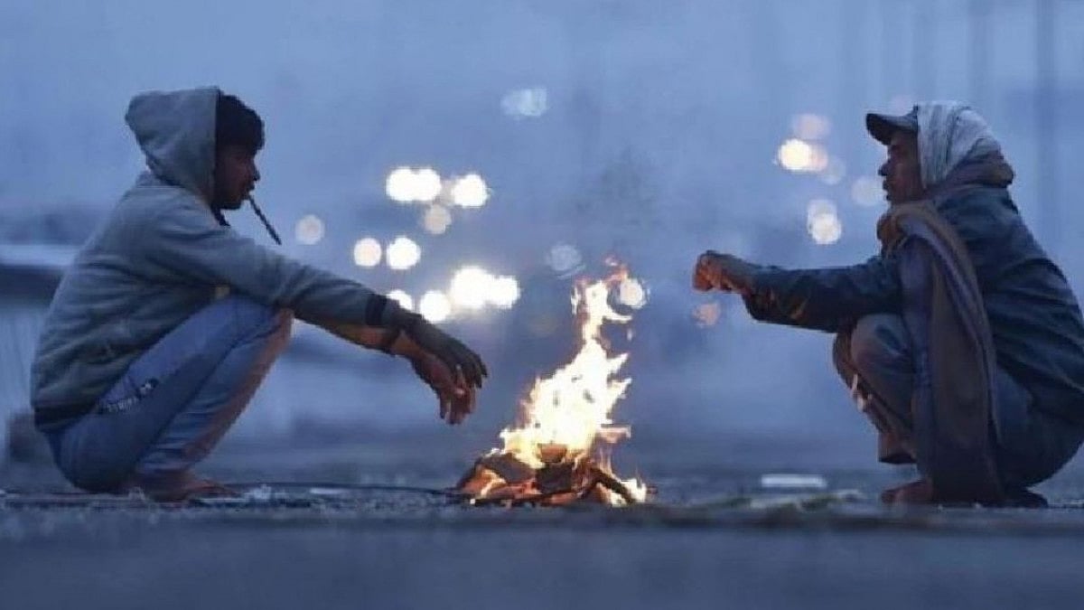 Cold Conditions Persist In Rajasthan