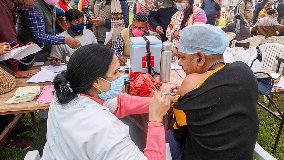 Puducherry Reports 81 New COVID-19 Cases, No Virus-Related Death