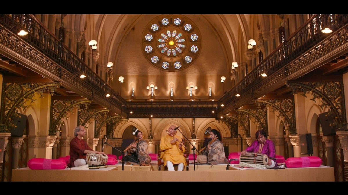 Mumbai Sanskriti Music Festival will be held virtually this year