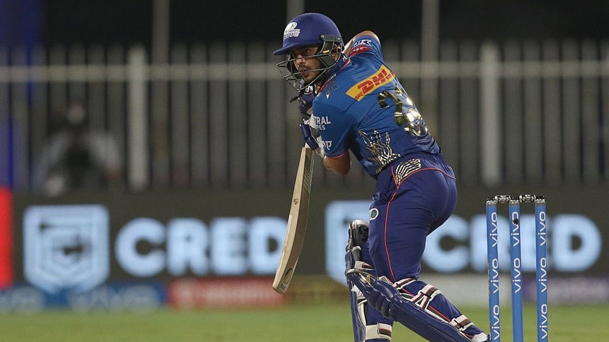 Ishan Kishan has played 61 IPL matches so far scoring 1452 runs with a strike rate of over 136.