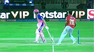 Delhi Capitals had released Ravichandran Ashwin ahead of IPL auction 2022.